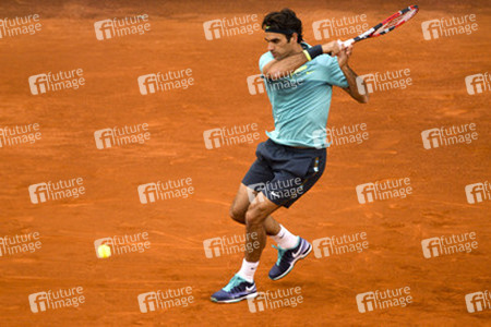 Mutua Madrid Open 2015 Tennis Turnier in Madrid