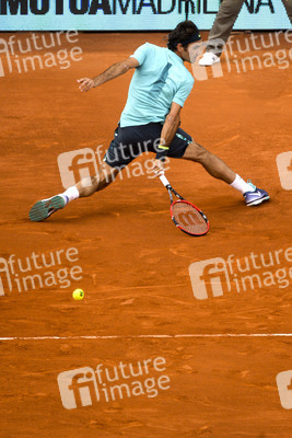 Mutua Madrid Open 2015 Tennis Turnier in Madrid