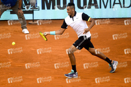 Mutua Madrid Open 2015 Tennis Turnier in Madrid