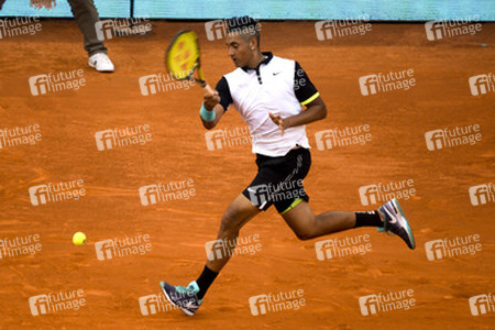 Mutua Madrid Open 2015 Tennis Turnier in Madrid