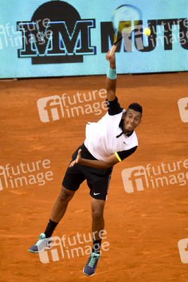 Mutua Madrid Open 2015 Tennis Turnier in Madrid