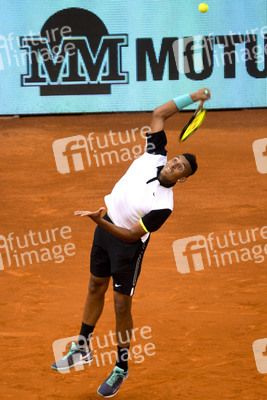 Mutua Madrid Open 2015 Tennis Turnier in Madrid