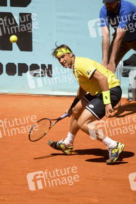 Mutua Madrid Open 2015 Tennis Turnier in Madrid