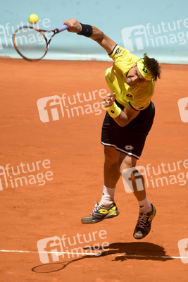 Mutua Madrid Open 2015 Tennis Turnier in Madrid