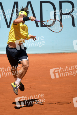 Mutua Madrid Open 2015 Tennis Turnier in Madrid