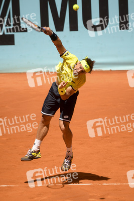 Mutua Madrid Open 2015 Tennis Turnier in Madrid