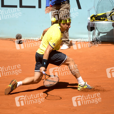 Mutua Madrid Open 2015 Tennis Turnier in Madrid