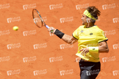Mutua Madrid Open 2015 Tennis Turnier in Madrid