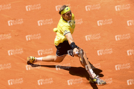 Mutua Madrid Open 2015 Tennis Turnier in Madrid