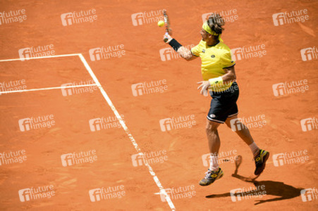 Mutua Madrid Open 2015 Tennis Turnier in Madrid