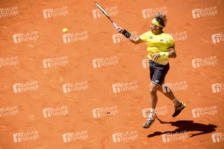 Mutua Madrid Open 2015 Tennis Turnier in Madrid