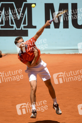 Mutua Madrid Open 2015 Tennis Turnier in Madrid