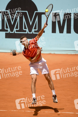 Mutua Madrid Open 2015 Tennis Turnier in Madrid