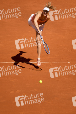 Mutua Madrid Open 2015 Tennis Turnier in Madrid