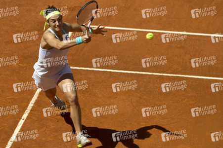 Mutua Madrid Open 2015 Tennis Turnier in Madrid
