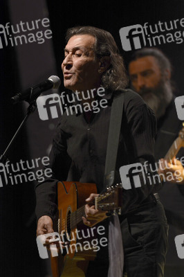 Konzert von Albert Hammond in Hannover