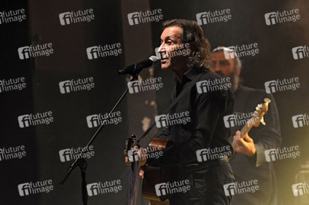 Konzert von Albert Hammond in Hannover