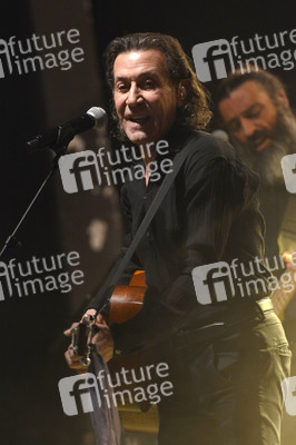 Konzert von Albert Hammond in Hannover