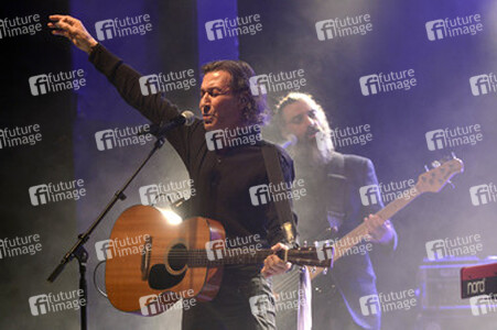 Konzert von Albert Hammond in Hannover