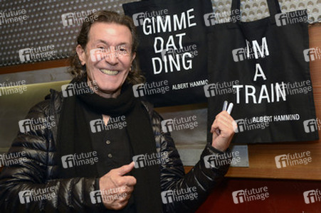 Konzert von Albert Hammond in Hannover