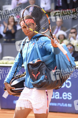 Mutua Madrid Open 2015 Tennis Turnier in Madrid