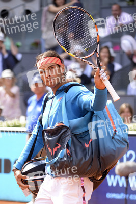 Mutua Madrid Open 2015 Tennis Turnier in Madrid