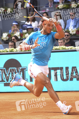 Mutua Madrid Open 2015 Tennis Turnier in Madrid