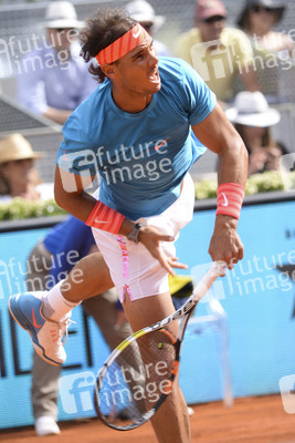 Mutua Madrid Open 2015 Tennis Turnier in Madrid