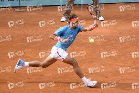 Mutua Madrid Open 2015 Tennis Turnier in Madrid