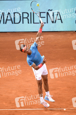 Mutua Madrid Open 2015 Tennis Turnier in Madrid