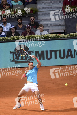 Mutua Madrid Open 2015 Tennis Turnier in Madrid