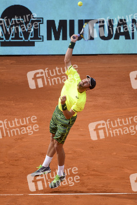 Mutua Madrid Open 2015 Tennis Turnier in Madrid