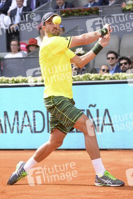 Mutua Madrid Open 2015 Tennis Turnier in Madrid