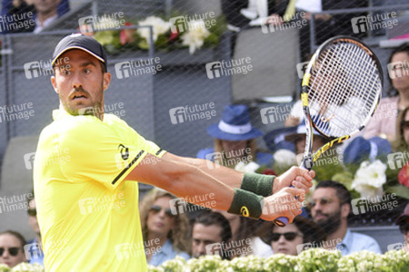 Mutua Madrid Open 2015 Tennis Turnier in Madrid