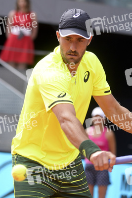 Mutua Madrid Open 2015 Tennis Turnier in Madrid