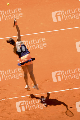 Mutua Madrid Open 2015 Tennis Turnier in Madrid