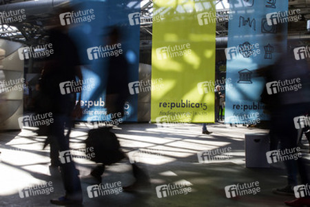 Media Convention Berlin / re:publica!