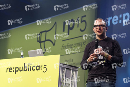 Media Convention Berlin / re:publica!
