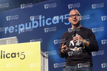 Media Convention Berlin / re:publica!