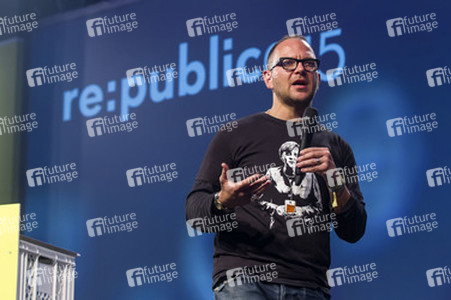 Media Convention Berlin / re:publica!