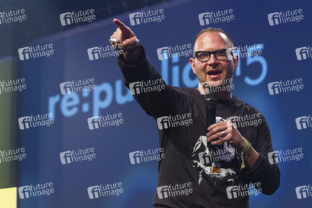 Media Convention Berlin / re:publica!