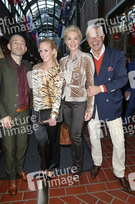 Paisley Fashion Show in Hamburg