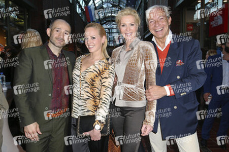 Paisley Fashion Show in Hamburg
