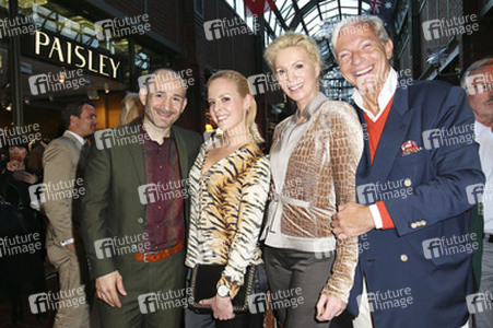 Paisley Fashion Show in Hamburg