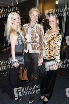 Paisley Fashion Show in Hamburg