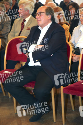 Preisverleihungen an Peter Kubelka und Gertraud Jesserer in Wien