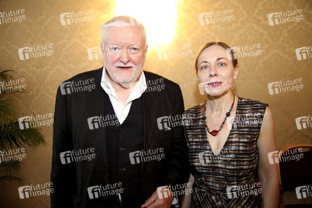 Preisverleihungen an Peter Kubelka und Gertraud Jesserer in Wien