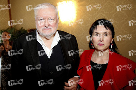 Preisverleihungen an Peter Kubelka und Gertraud Jesserer in Wien