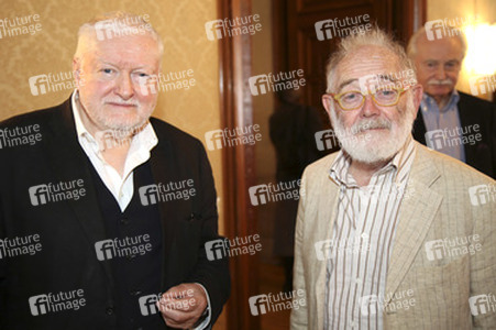 Preisverleihungen an Peter Kubelka und Gertraud Jesserer in Wien