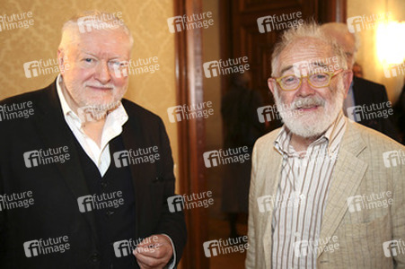 Preisverleihungen an Peter Kubelka und Gertraud Jesserer in Wien